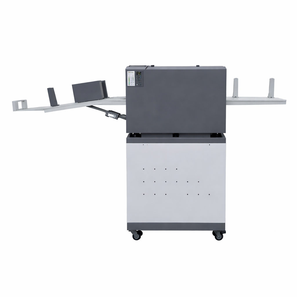 Nuuttaus-ja perforointilaite Magnopro Crease 355A - Image 2