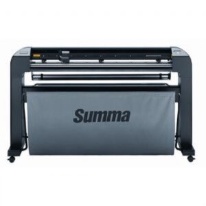 Suurkuvaleikkuri Summa S120D