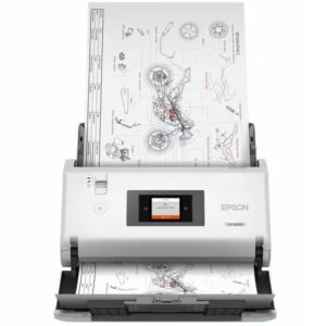 Asiakirjaskanneri Epson WorkForce DS-32000 (A3)