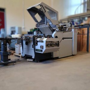 Taittokone Horizon AFC-744 AKT