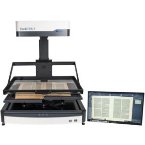 Kirjaskanneri Image Access BookTEK 5V3 Archive (A3+)