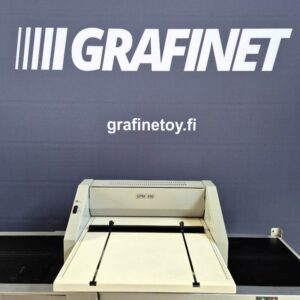 Nuuttaus- ja perforointilaite Cyklos GPM 450