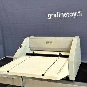 Nuuttaus- ja perforointilaite Cyklos GPM 450