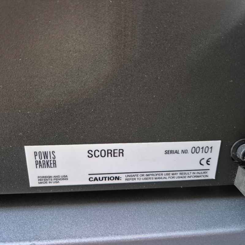 Nuuttauslaite Powis Parker Scorer - Image 3