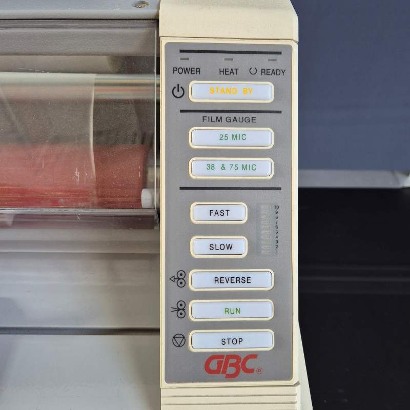 Laminointilaite GBC Ultima 65 - Image 4