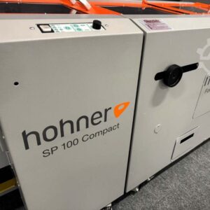 Selänmuotoilija Hohner SP 100 Compact