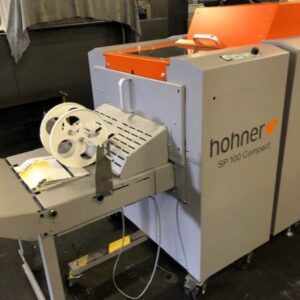 Selänmuotoilija Hohner SP 100 Compact