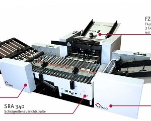 Taittokone Stago Flexfold 340