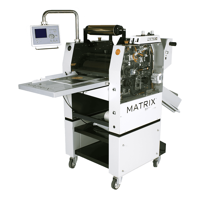 Foliointilaite Vivid Matrix MX-370MP