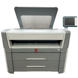 Monitoimitulostin Océ Plotwave 450 (tulostus + taitto), vm. 2016