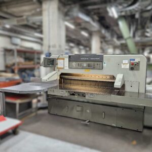 Arkkileikkuri Polar 155 EMC-MON