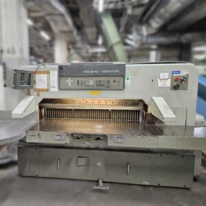 Arkkileikkuri Polar 155 EMC-MON