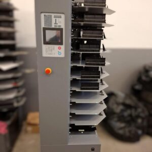 Tornikeräilijä Duplo 10/60 Pro Collator