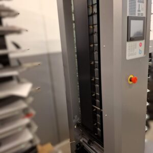 Tornikeräilijä Duplo 10/60 Pro Collator